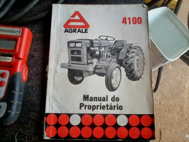 agrale 4100 manual pdf